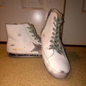 Golden Goose Deluxe Brand/Francy